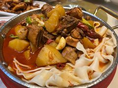 -撒拉花儿·新疆菜·清真(太阳宫店)