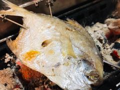 -長壹旋转烤吧 农家鸡火锅