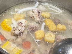 -狐狸爱上椰子鸡(滨江星光大道店)