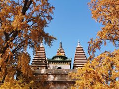 -北京石刻艺术博物馆(五塔寺)