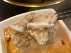 -北门涮肉·炭火铜锅涮肉(什刹海店)