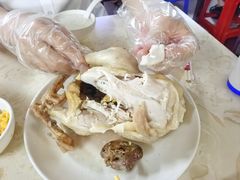 -佳基盐焗鸡(义龙西路店)