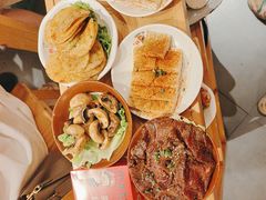 -胖记烤肉(江汉路店)