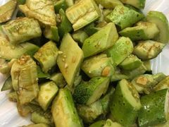 拍黄瓜-北戴河庆山饭店·海鲜砂锅粥(北戴河黑石路店)