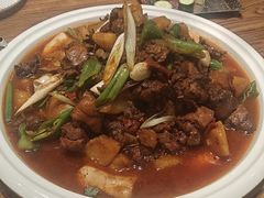 -驿楼兰·新疆菜(火车站店)