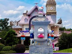 -安吉Hello Kitty乐园
