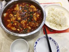 -金良酸菜鱼(宁海路总店)