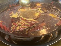 -黄潇洒老火锅(九眼桥宏济巷店)