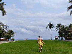 -三亚海棠湾万丽度假酒店