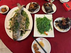 -粤北餐馆