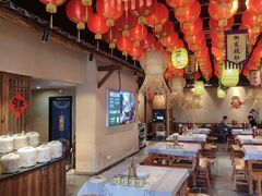 大堂-山涧肴·泉水煮活鱼(坂田店)