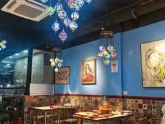 -欧提汗·新疆餐厅·清真(银都路店)
