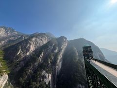 -罗田天堂寨风景区