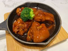 台山猪手煲-鹿港小镇(金虹桥国际中心店)