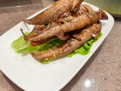 干煎烤子鱼-瑞福园联谊餐室(茂名南路店)