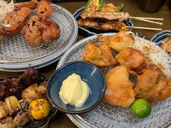 -一豚轩·烧鸟·豚骨拉面(五四路店)