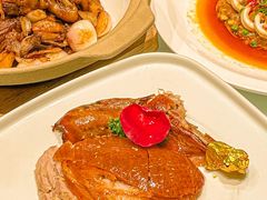 -聆桂烤鸭·金奖烤鸭(静联广场店)
