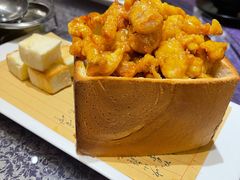 榴芒鸡的面包-锦上中式酒馆(南内环店)