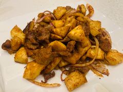 -巴依老爷新疆美食(工体旗舰店)