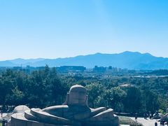 -北京十三陵国家森林公园蟒山景区
