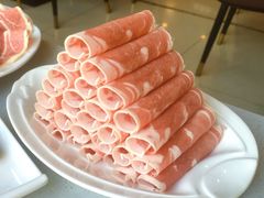 -百友顺涮肉城(故城东路店)