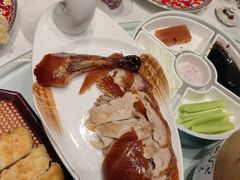 -柴火大院烤鸭民间菜