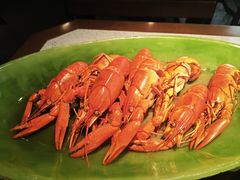 -沪小胖·小龙虾·蓝龙王(八佰伴店)