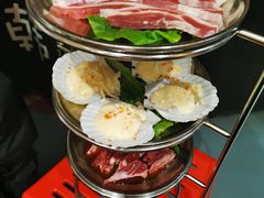 -青瓦炭韩潮烤肉(花园道店)