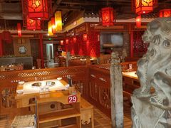 大堂-大龙燚火锅(天钥桥路店)