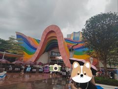 -南宁方特东盟神画