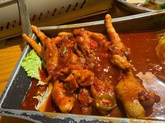 -恩你小木屋·韩式料理(假日广场店)
