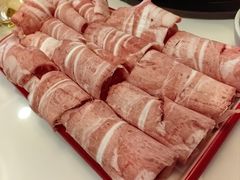 -毛辣果·贵州红酸汤牛肉火锅(西单店)