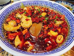-缪氏川菜(丰盛町店)