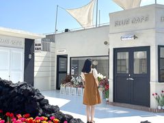 -Blue Concept Cafe&Farm·關於藍