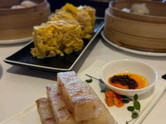 香煎萝卜糕-白天鹅宾馆-宏图府餐厅