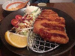 猪排饭套餐-铃木食堂(帽儿胡同店)