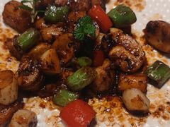 -佳兰雅序融合菜(高新店)