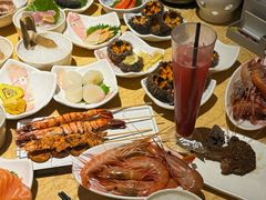 -雍和会海鲜姿造自助(湖东路店)