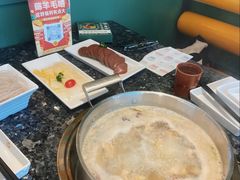 -一席地·本地鸡窝·杭帮鸡火锅(萧山银隆百货店)