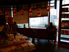 -西西弗书店&矢量咖啡(来福士广场店)