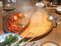 -萍姐火锅·公路夜市(武汉首店)