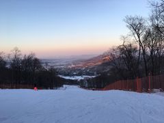 -中旅松花湖滑雪场