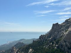 -崂山仰口游览区