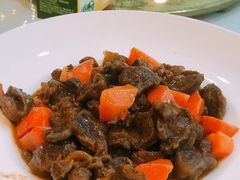 胡萝卜牛腩-黄台大酒店中餐厅(黄台店)