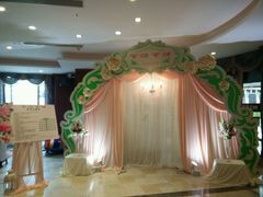 福宴海鲜大酒店-星尚嫁日(红星国际广场店)