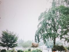 -西北湖绿化广场