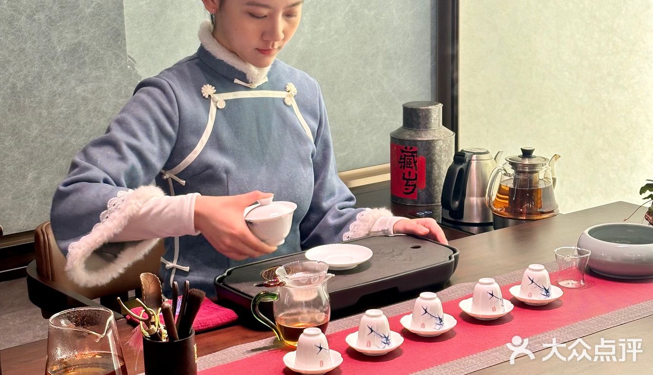 苏州韵味 ，年末聚餐好去处！