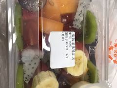 阿嬷水果沙拉-眷村阿嬷(花城汇店)