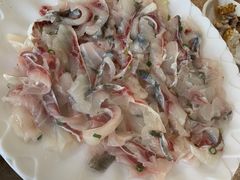 水煮鱼片-红日饭店(裕隆三路店)