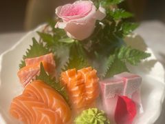 三文鱼逸品刺身-阿吾罗日本料理(K11艺术中心店)